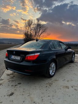 Bmw e60 525i - 4