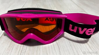 Predam detsku lyziarsku prilbu Giro - 4