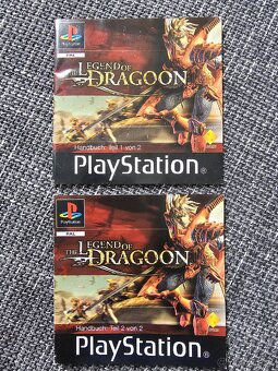Ps1 Legend of dragoon - 4