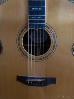 Elektroakustická 6-strunová gitara – Klema - 4