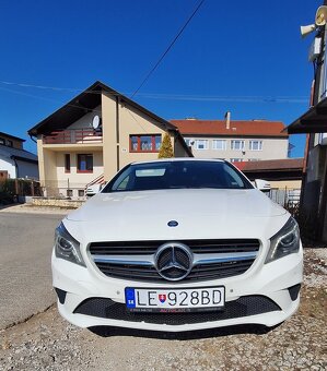 Mercedes benz cla 200 - 4