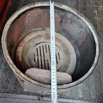 Kachle na bojler - 4