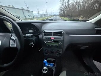 Predám Fiat Punto 1,4 Benzin - 4