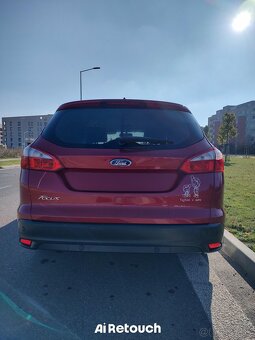 Ford Focus Kombi 1.6 TDCi - 4