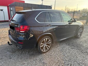 BMW X5 xDrive 40d - 4