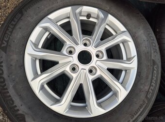 Nová letní kola Volkswagen T7 Multivan R16 - 4