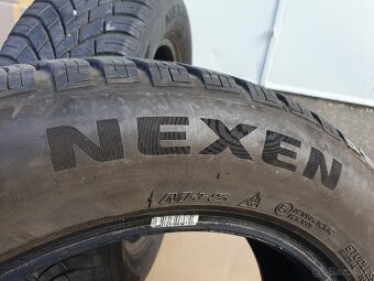 195/60R16 Nexen zimné - 4