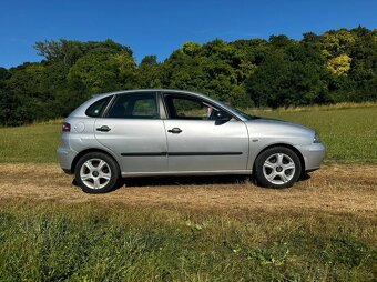 Seat Ibiza 1.2 benzín - 4