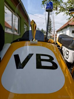 Jawa 350 VB velorex sajdka - 4