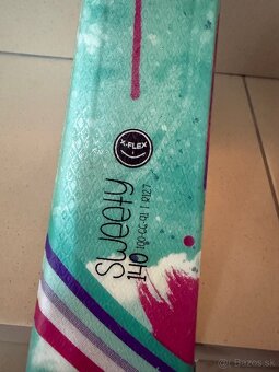 Predam lyze TecnoPro Sweety 140cm - 4