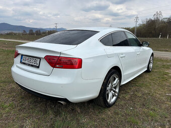 Audi A5 3.0 TDI S-line - 4