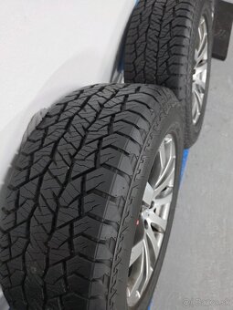 Hankook Dynapro at2 255/60r18 - 4