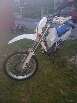 Yamaha 600 TT - 4