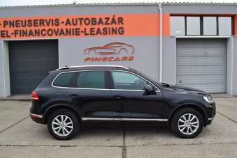 Volkswagen Touareg 3.0 TDI BMT 4-Motion - 4
