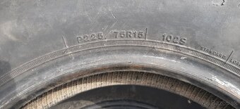 225/75r15 102S Good Year - 4
