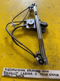 Renault Laguna 2 .  2002-2006 - 4