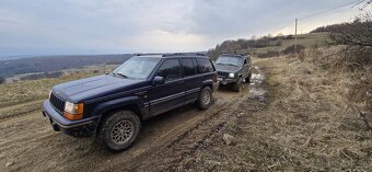 Jeep grand cherokee 1995 5.2 v8 - 4