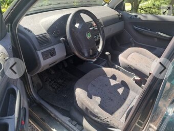 Škoda fabia 1.4 MPI-benzin - 4