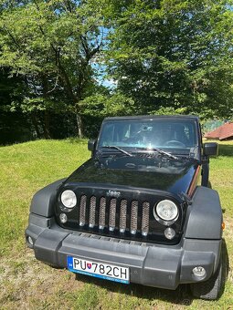 JEEP WRANGLER SPORT 2,8 CRD - 4