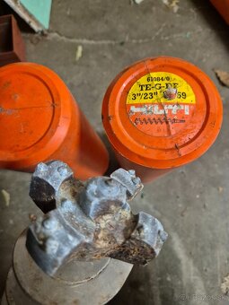 Vrtáky Hilti - 4
