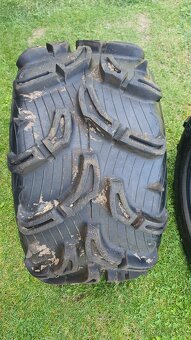 Maxxis Zilla 26x11-14 - 4