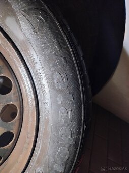 Kolesá na diskoch 5x114 r15 - 4