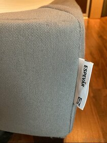 IKEA posteľ ESPEVÄR + matrac HÖVAG - 4