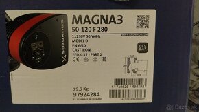 Grundfos Magna 3 50-120 f 280 - 4