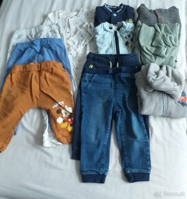 Chlapčenské oblečenie 1-2 roky - 4