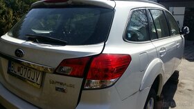 Subaru Outback - nahradne diely - 4