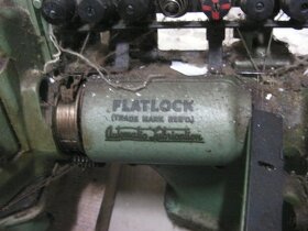 flatlock šijací stroj - 4