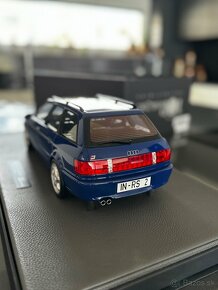 Audi RS2 1/12 TM - 4