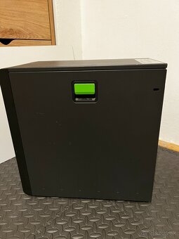 Fujitsu TX100 S2, Xeon X3430, 4GB RAM, 128GB SSD + 1TB HDD - 4