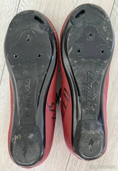 Cestné tretry Specialized Torch 1.0 veľ. 43 - 4