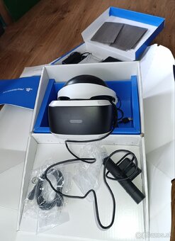 Virtuálna realita - Playstation VR pre PS4 a PS5 - 4