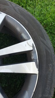 Elektrony / liatinove disky Škoda /VW / Seat - 4