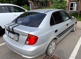 HYUNDAI ACCENT 1.4, 63KW R.V2005 - 4