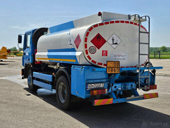 MAN 14.222 cisterna PHM 10500lit. - 4