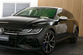 VW Arteon SB R 2.0TSI 235kW DSG 4x4 DCC IQ 360 HK Pano 16tkm - 4