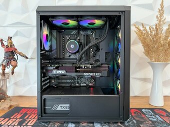⭐️ Ryzen 7 7800x3D, RTX 3080 10GB, 32GB RAM, 1TB SSD, 850W - 4