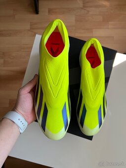 Kopačky Adidas X Crazyfast Elite FG - 4