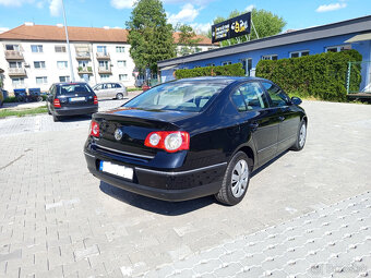 Volkswagen Passat B6 1,9 TDI 77kw - 4