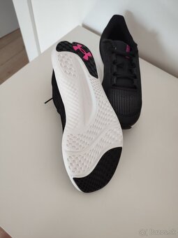 Tenisky Under Armour čierne - 4