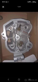 Predám hlavu atv 250 novú a chladič tiež - 4