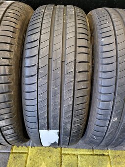 215/60 R17 Michelin letne pneumatiky - 4