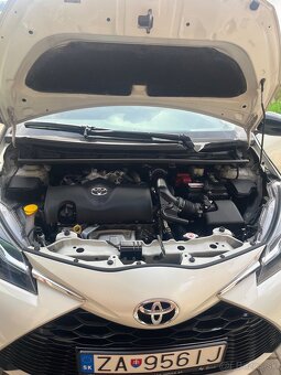 Toyota Yaris 1.5benzin 82kw r.v 2019 - 4