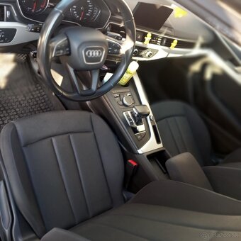 AUDI A4 combi - 4