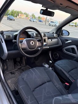 Prenajmem Smart fortwo 1.0mhd automat - 4