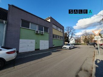 REZERVOVANÉ Moderná polyfunkcia + 3ibyt + dvojgaráž v Piešťa - 4