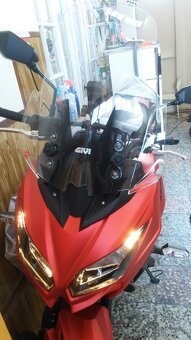 Kawasaki versys 650 - 4